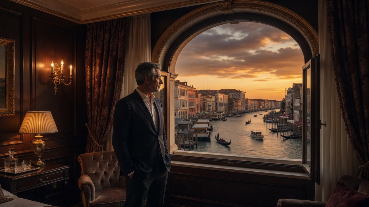 Venezia 2026 : organiser une rencontre discrète lors d’un voyage d’affaires