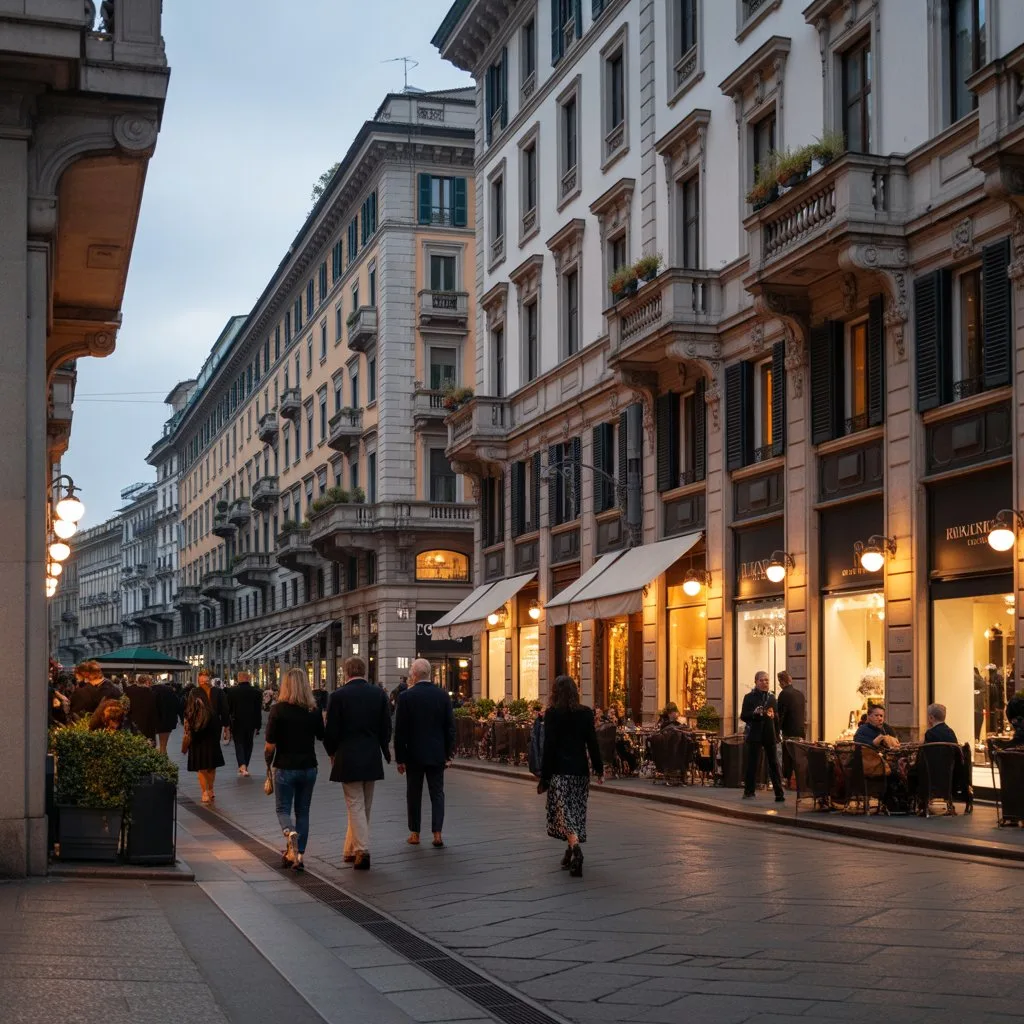 Milano: guida dettagliata per incontri discreti in centro città