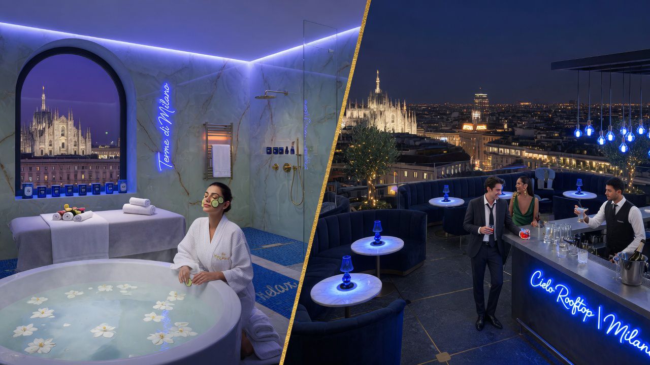 Milano 2026 : massothérapeutes et compagnies exclusives – différences et lieux de confiance