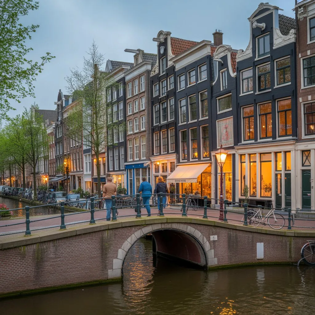 Amsterdam: esplorare la scena adult oltre il celebre quartiere De Wallen